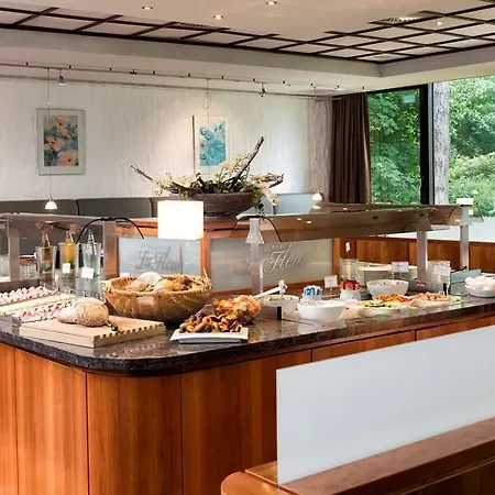 酒店 Essential Vahr 不莱梅