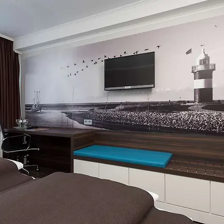 Essential Vahr Hotel