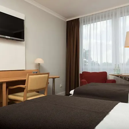 Essential Vahr Szálloda Bréma