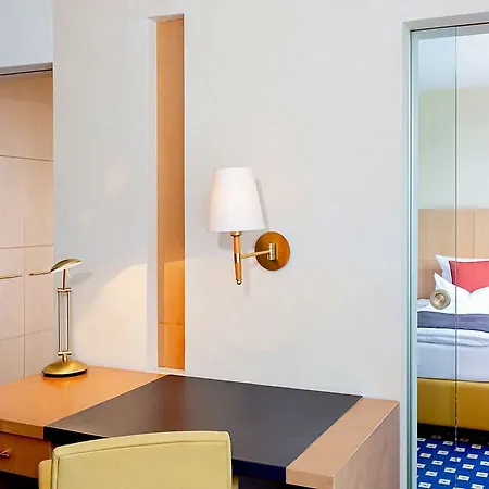 Essential Vahr 酒店 不莱梅