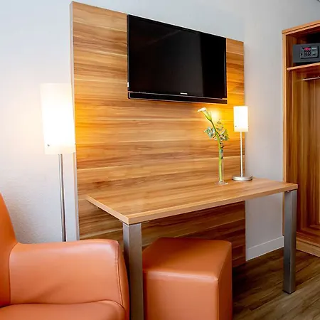 Essential Vahr 酒店 不莱梅