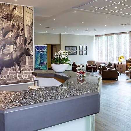 Szálloda Essential Vahr Bréma