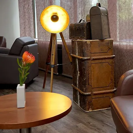 Essential Vahr 酒店