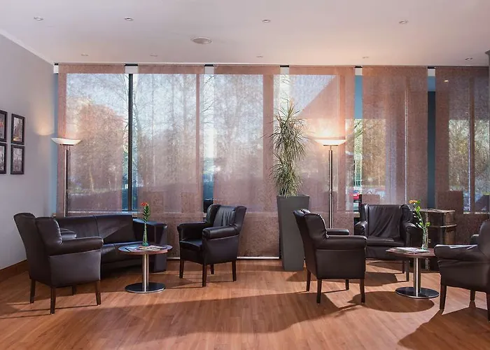 Essential Vahr 酒店 *