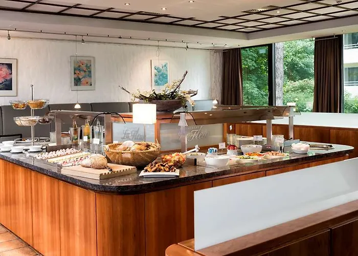 酒店 Essential Vahr 不莱梅