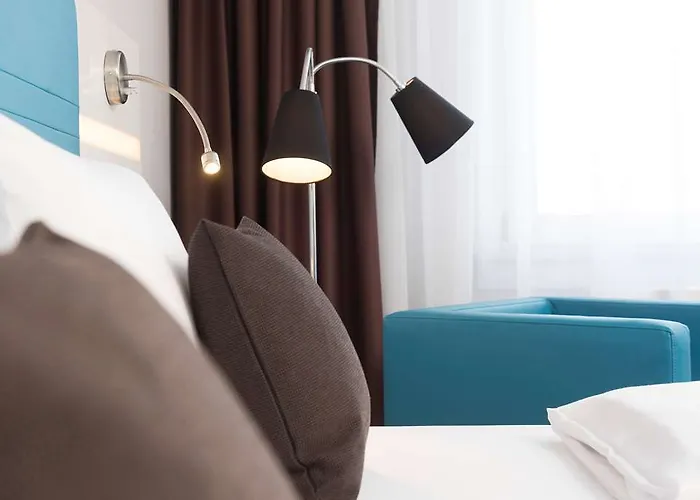 Отель Essential Vahr