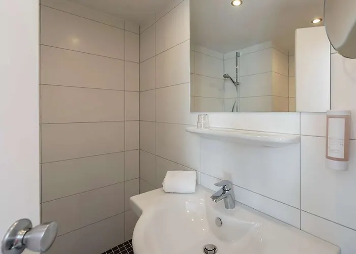 酒店 Essential Vahr 不莱梅