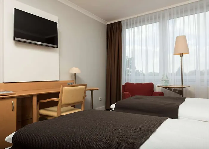 Essential Vahr Hotell Bremen