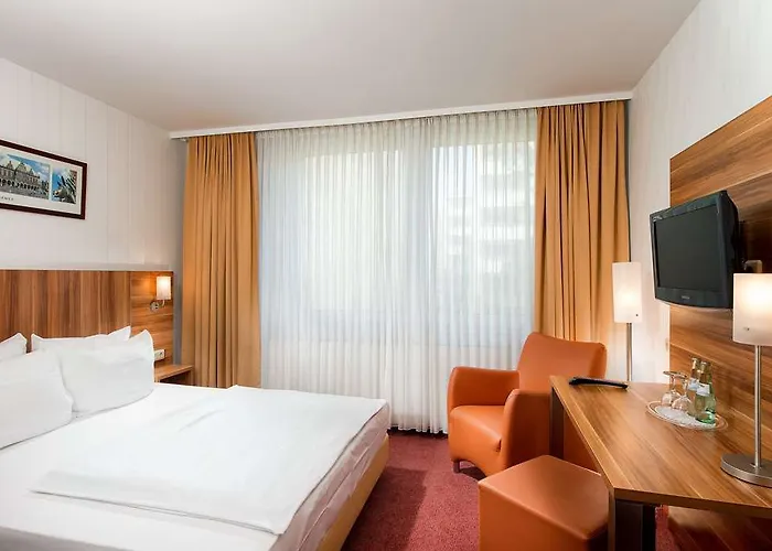 酒店 Essential Vahr *