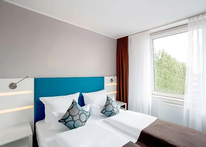 Essential Vahr 酒店 *