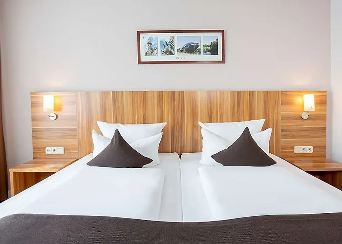 Essential Vahr 酒店 *