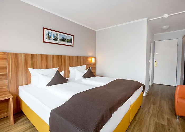 酒店 Essential Vahr 不莱梅