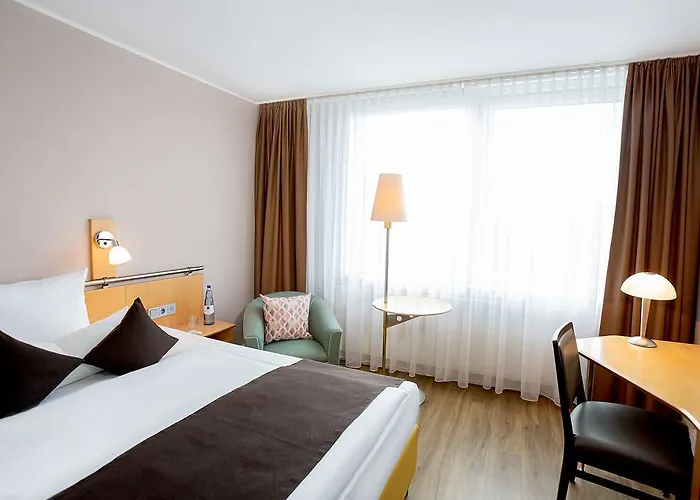 Отель Essential Vahr