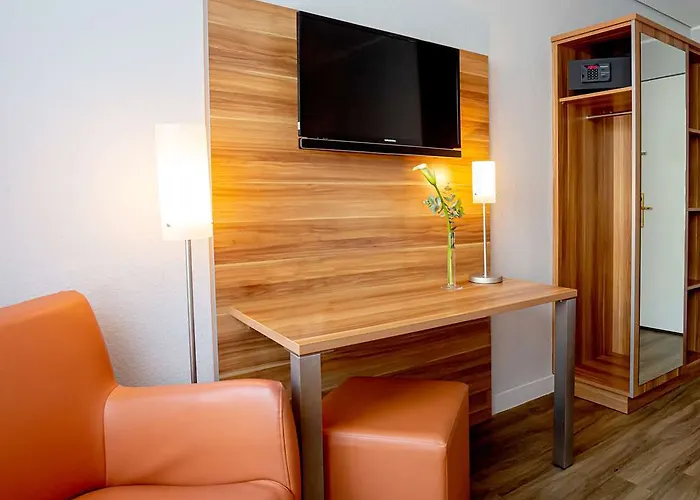 Essential Vahr 酒店 不莱梅