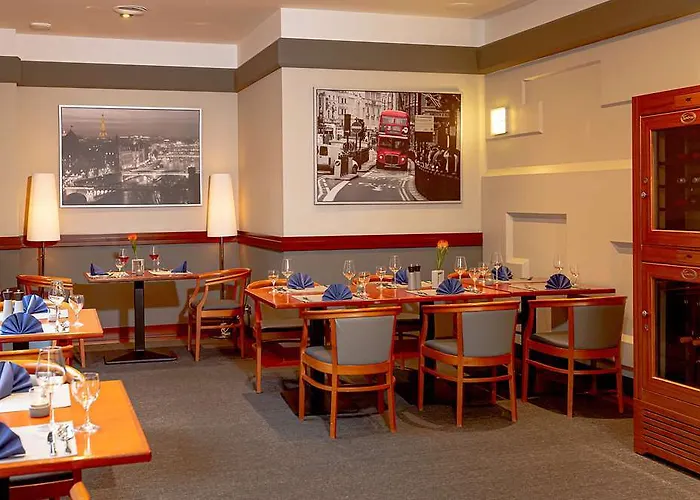 酒店 Essential Vahr *