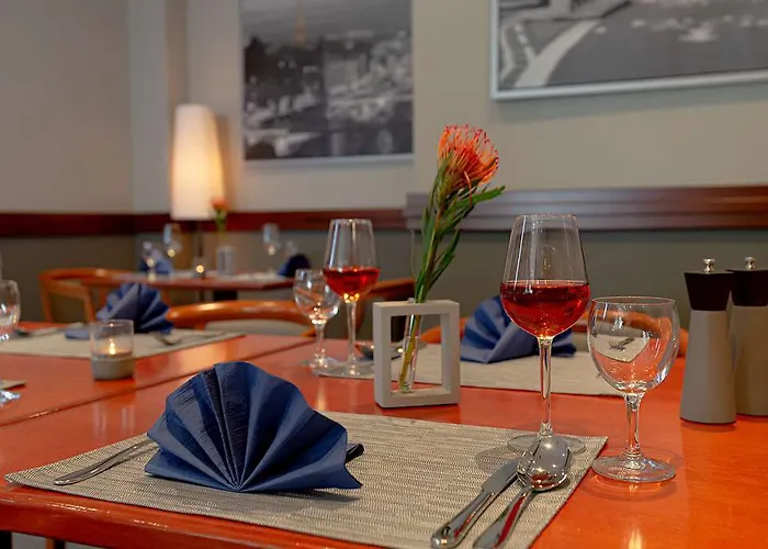 Essential Vahr Отель *