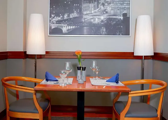 酒店 Essential Vahr 不莱梅