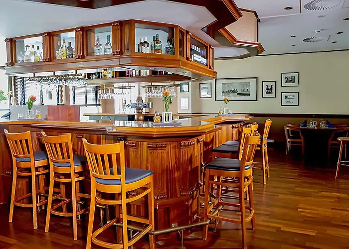 Essential Vahr 酒店 不莱梅