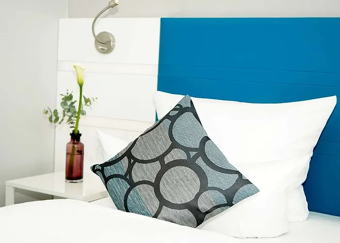 Essential Vahr 酒店 *