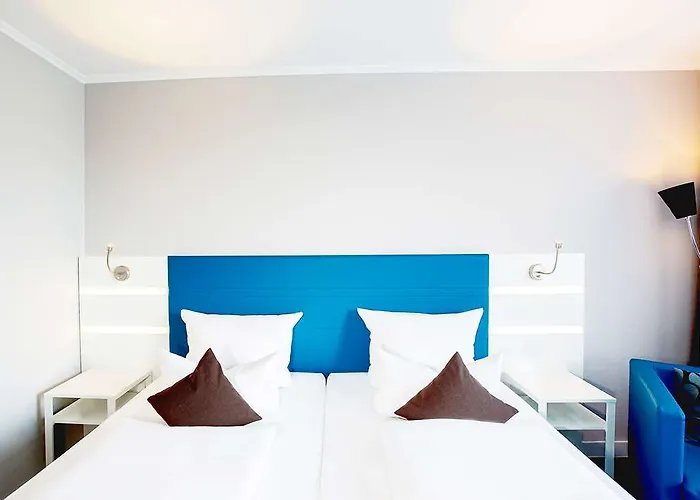 Essential Vahr 酒店 不莱梅