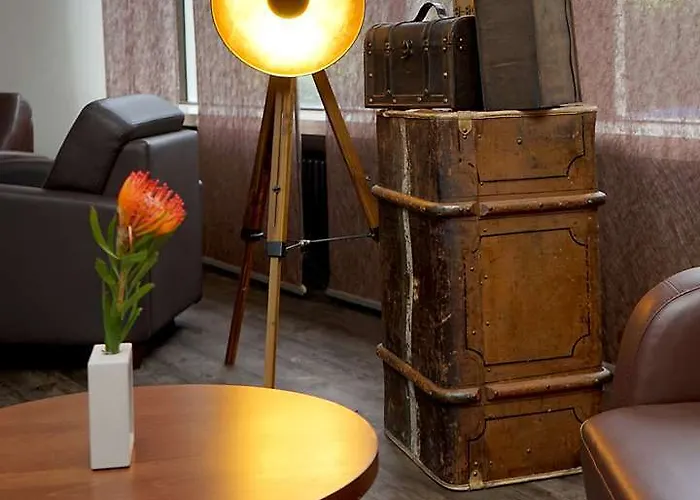 Essential Vahr 酒店