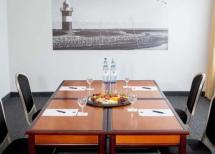 酒店 Essential Vahr *